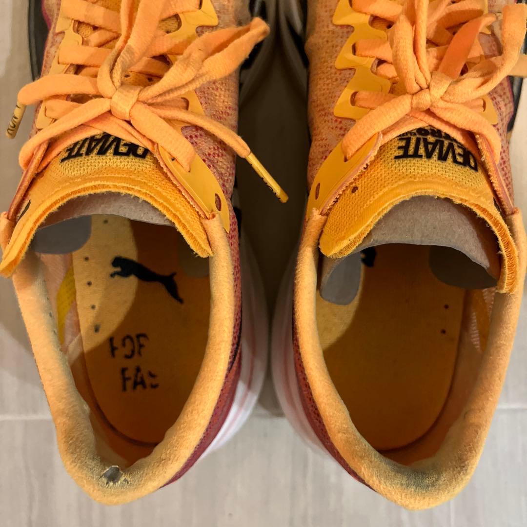 PUMA ディヴィエイトニトロエリート3 26.0cm