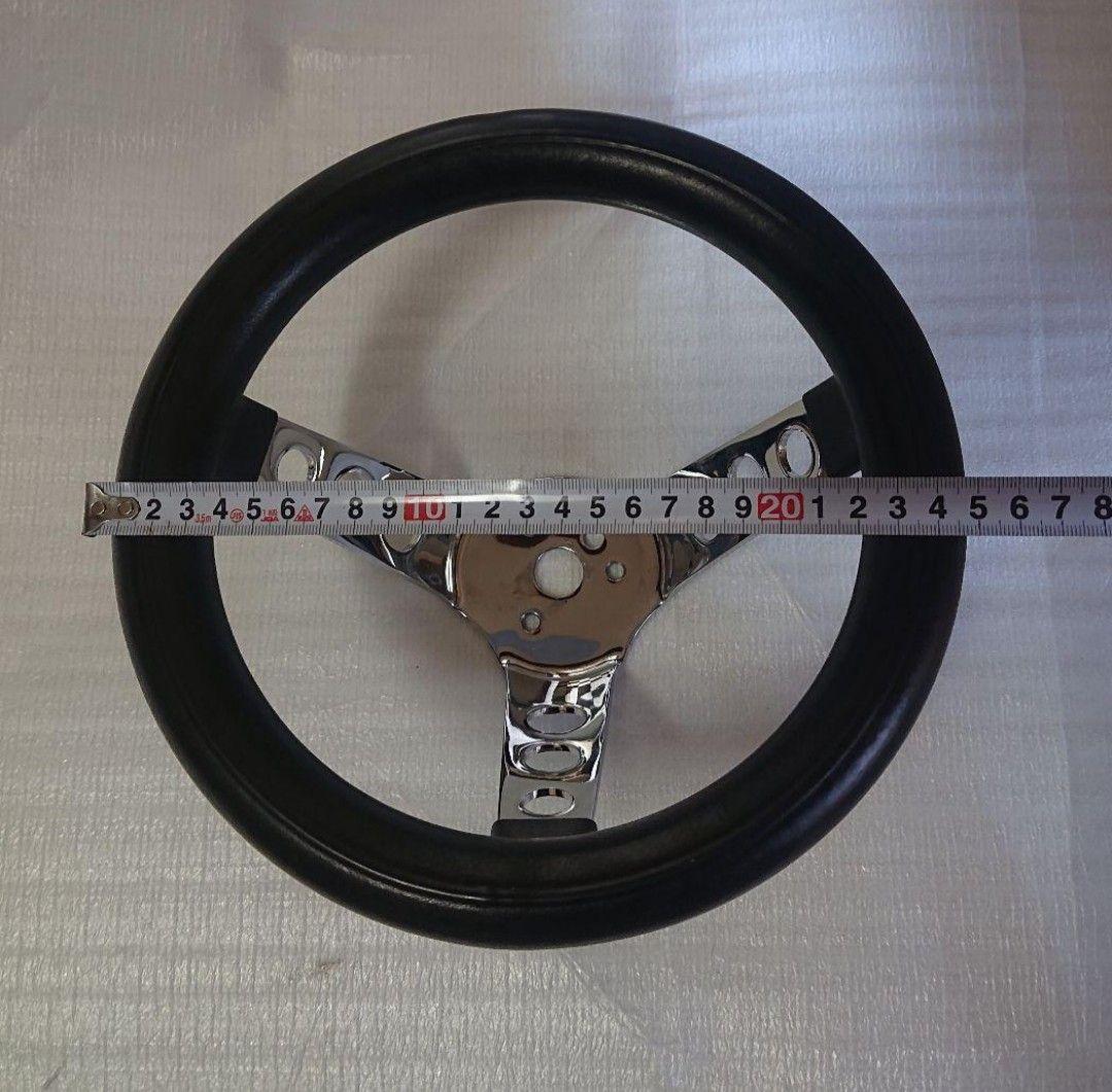 グラント ステアリング 約25cm