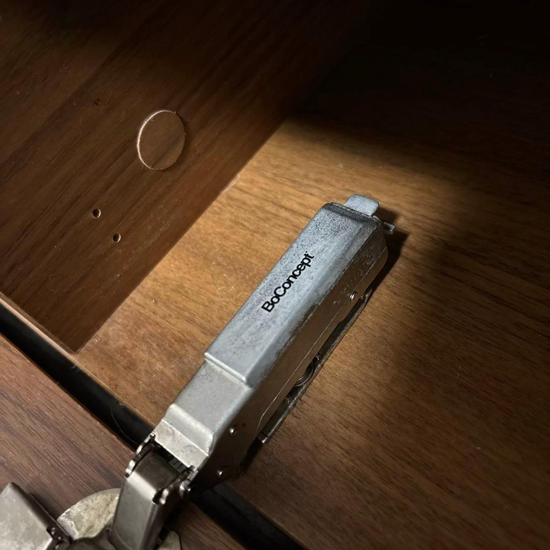 【良品】 BoConcept LUGANO テレビボード