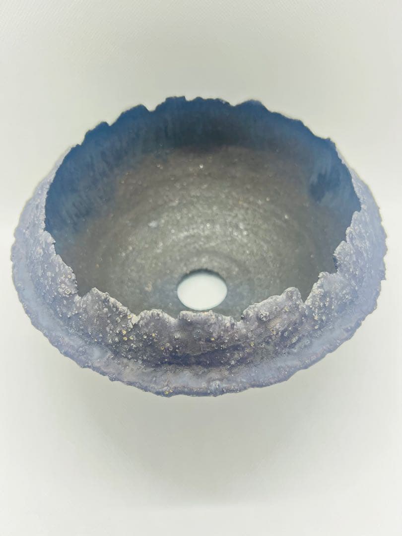 【新作】　細川政己 y鉢 大鉢