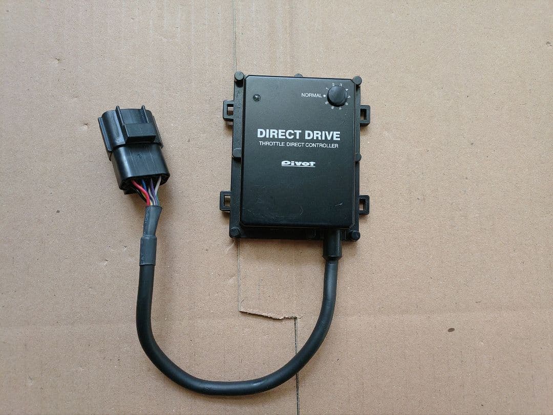 ピボット　ダイレクトドライブ