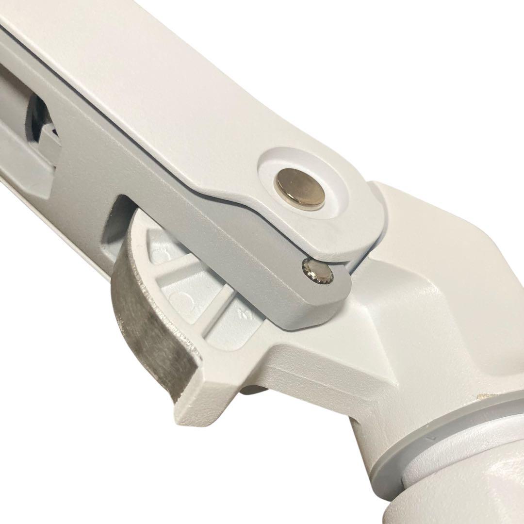 ERGOTRON モニターアーム ホワイト