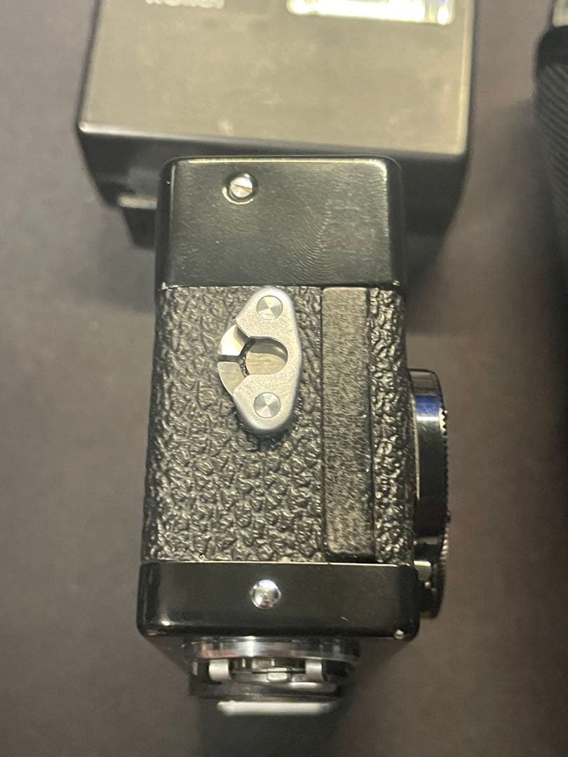 Rollei 35 コンパクトフィルムカメラ フラッシュ付き　oh済み