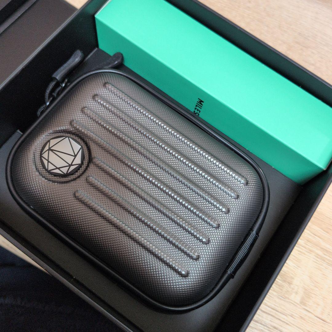 MILESEEY GenePro G1 ゴルフ用距離計　超美品