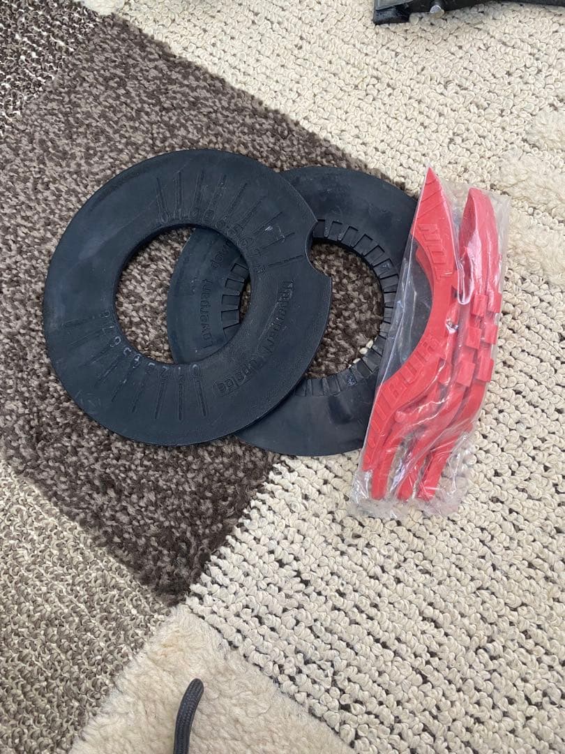 Burton アルペンボートビンディング　アルペンブーツヒール、カント、など