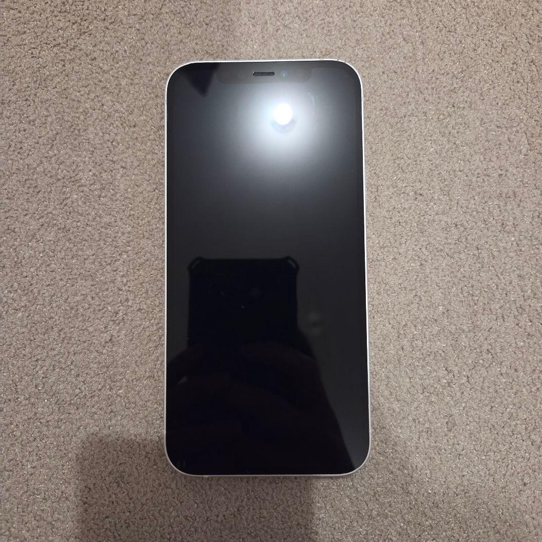 iPhone12 64GB SIMフリー ホワイト