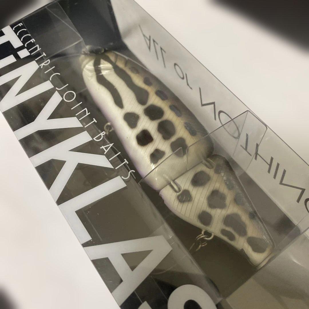 中古美品　DRT タイニークラッシュ　LOW #Jスネークヘッド