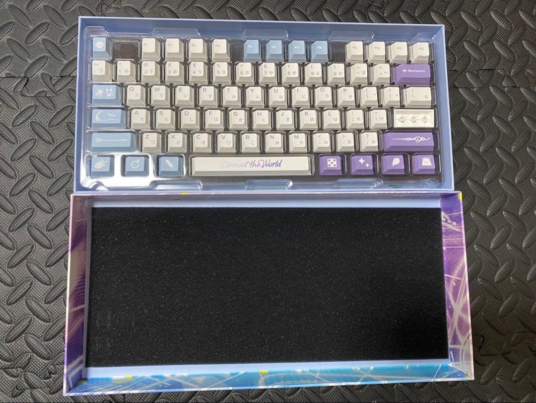 キーボード HYTE hololive English 1st Concert