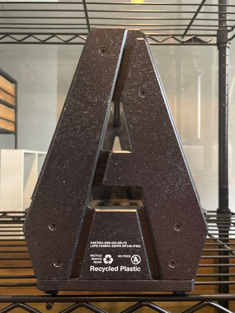 超美品■NEIGHBORHOODネイバーフッド/SRL JBバスケット上段