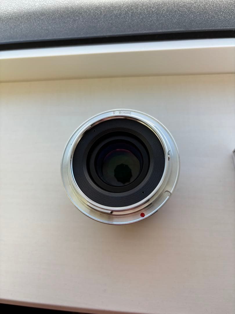 SG image 50mm F1.4 Canon RFマウント