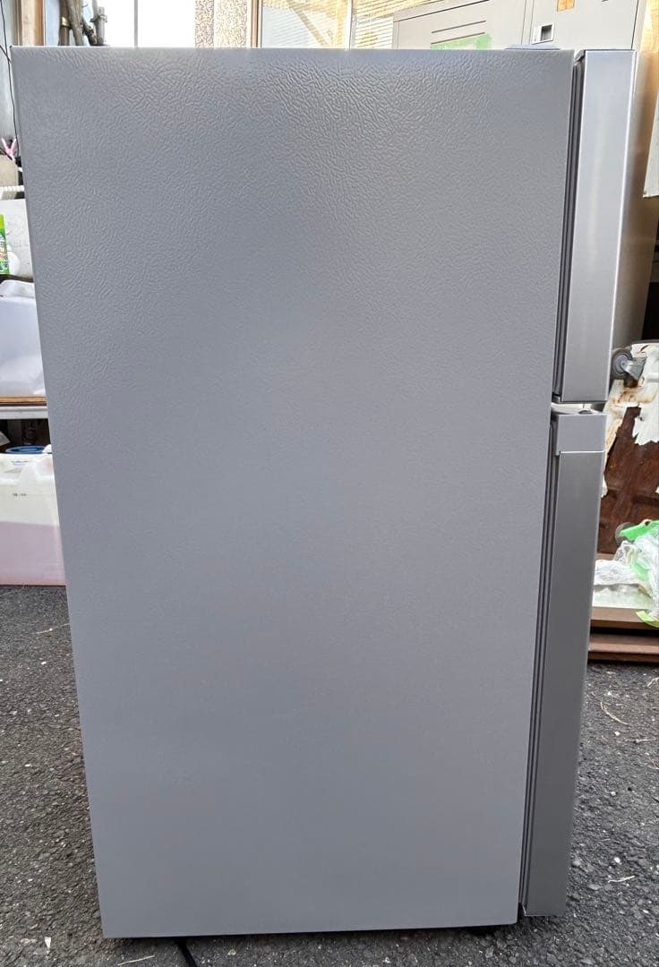 ☆引き取り可能☆[美品] PRC-B092D-S オーヤマ　冷蔵庫　2023年製