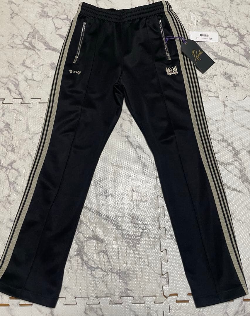 breath needles セットアップBADHOP nubian