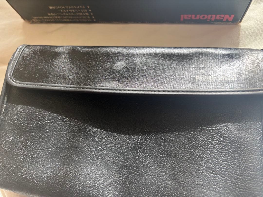 National RF-860 ポータブルラジオ