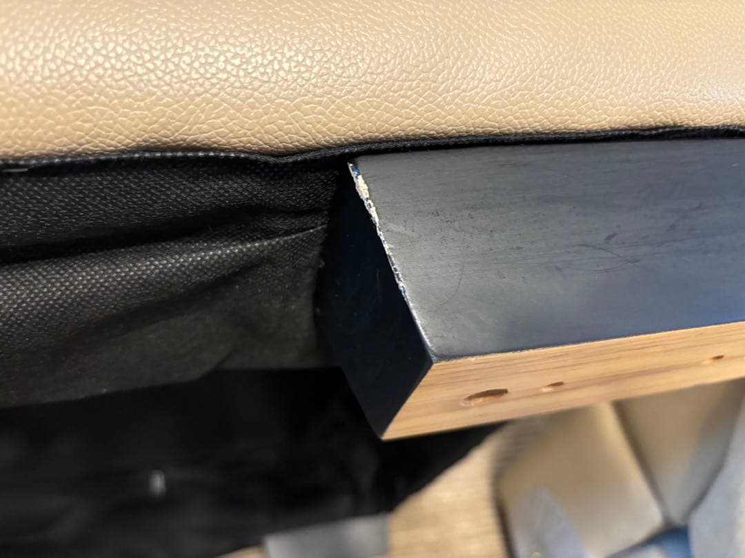 コーナー ソファ 4~5人掛け ベージュ ニトリ