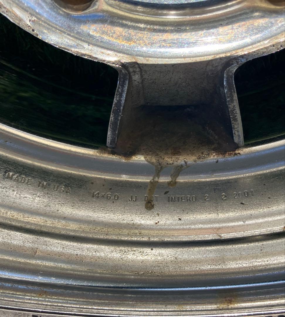 【tls】Supreme 14インチ サプリウム