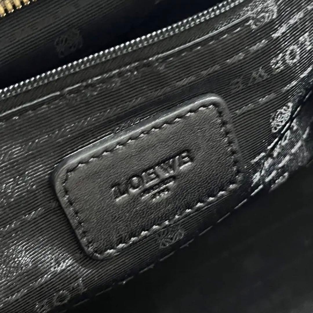 ロエベ　LOEWE ハンドバッグ ヴィンテージ