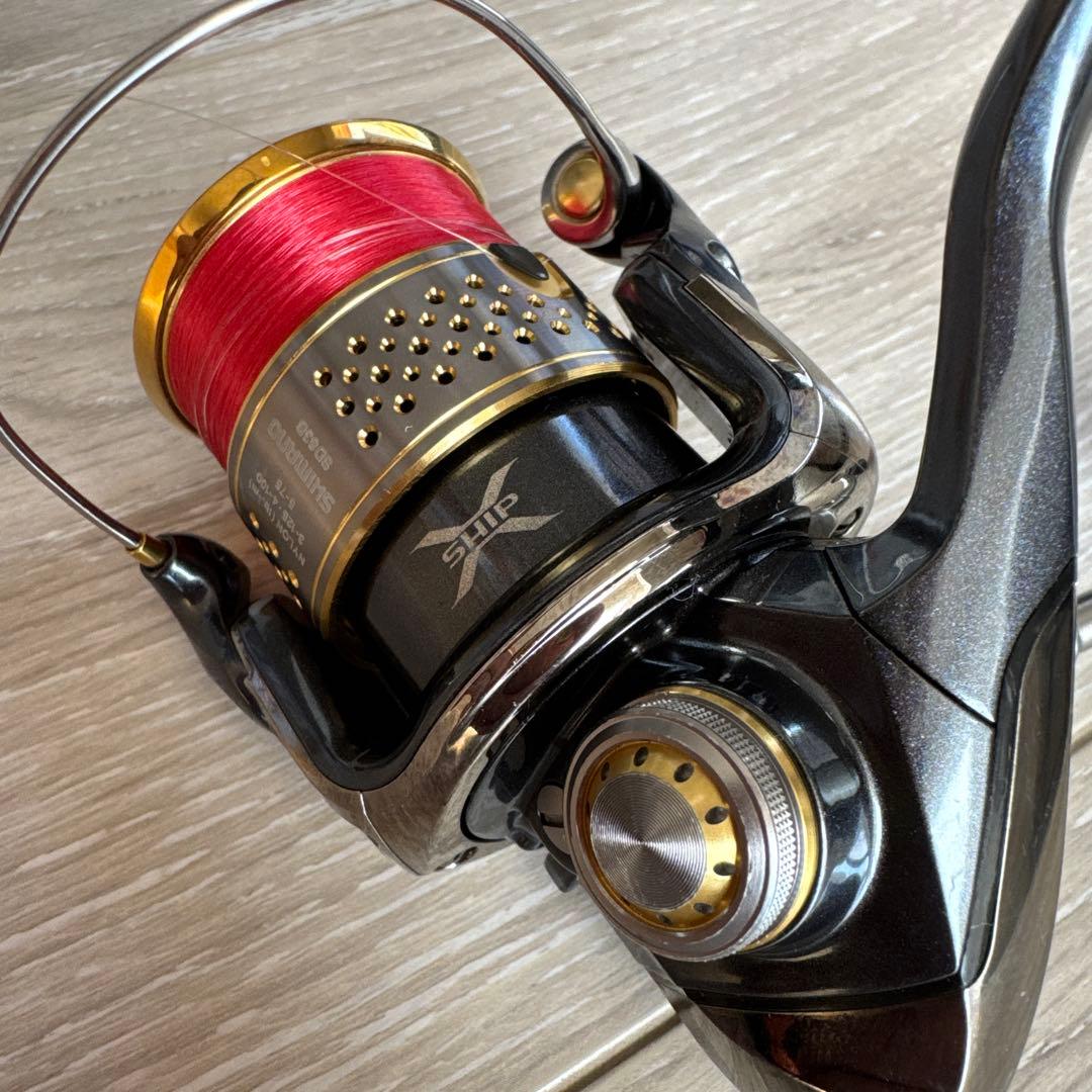 10STELLA C2000S スピニングリール 10ステラ　　アジング