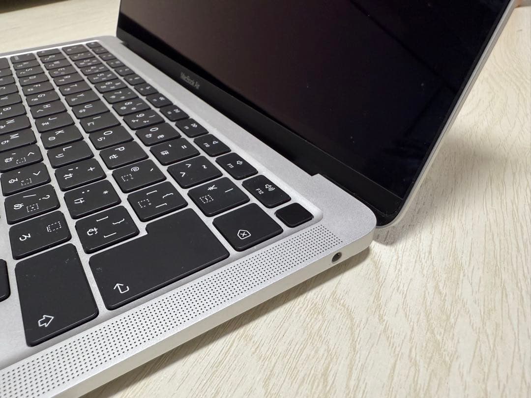 MacBook Air (M1 2020) 13.3インチ 本体のみ