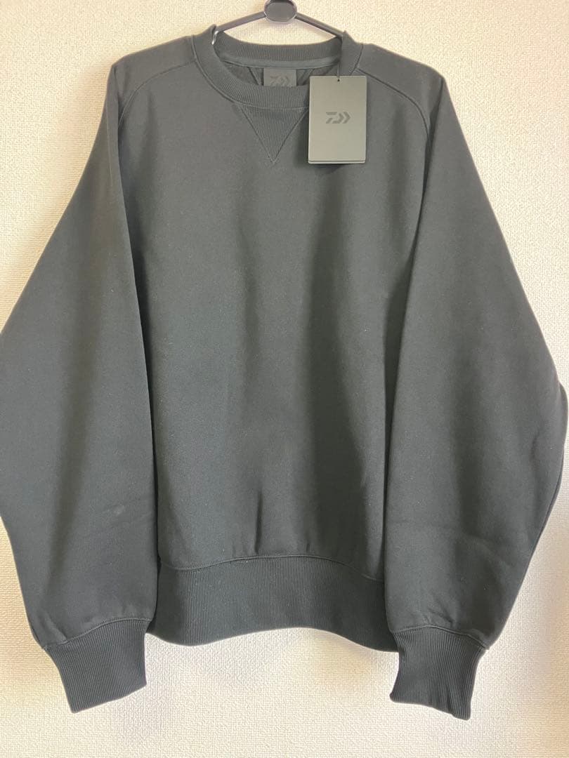 ダイワピア39 TECH SWEAT CREW FREEDOM SLEEVE