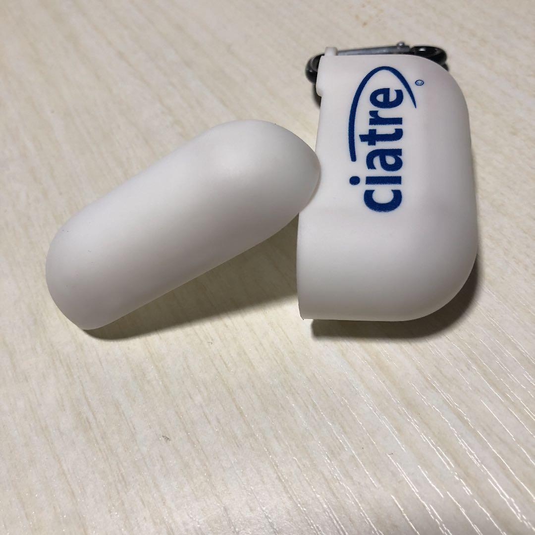 ciatre  シアター AirPodsプロケース エアポッズケース