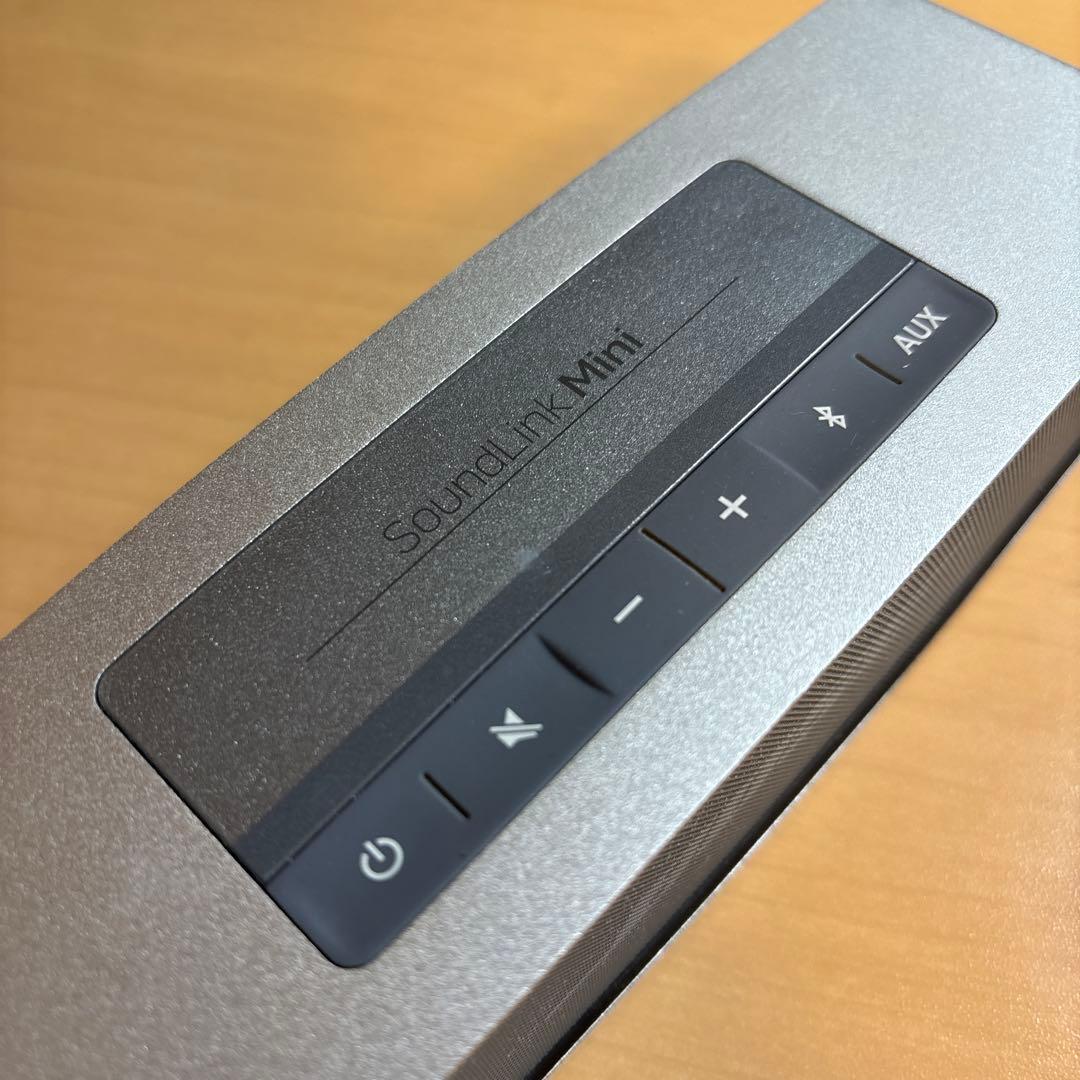 BOSE SoundLink Mini Bluetooth ワイヤレススピーカー