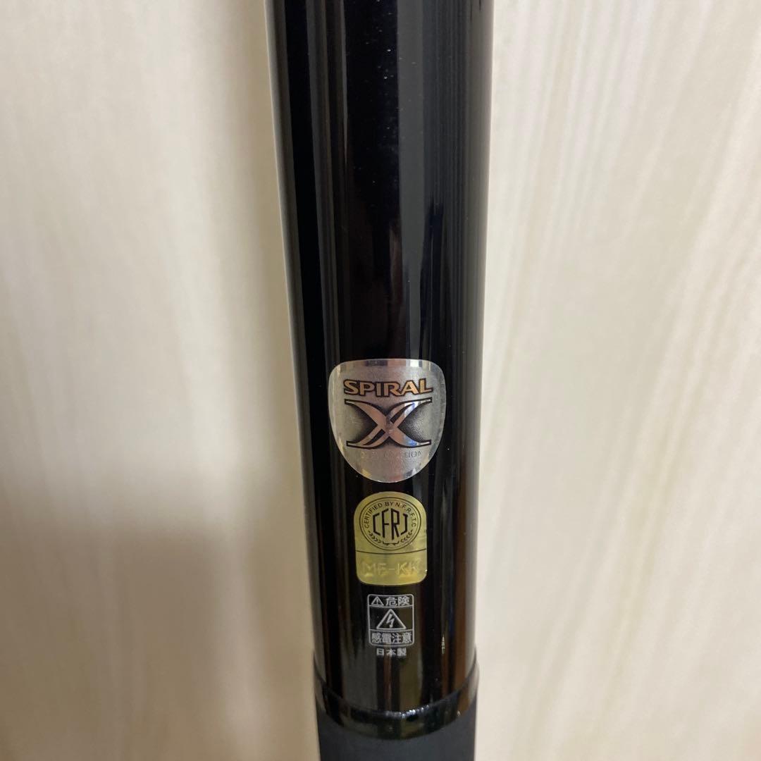 SHIMANO シマノ 二代目 鱒之介 鱒ノ介 本流竿 細山長司