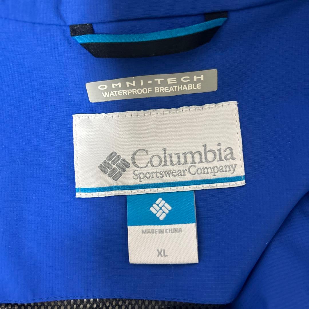 Columbia コロンビア　スノーウェア　OMNI-TECH