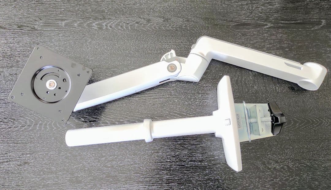 ERGOTRON エルゴトロン LX デスク モニターアーム