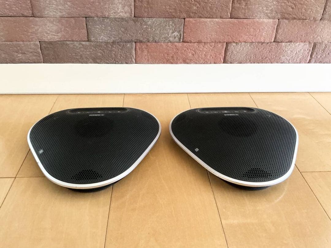 状態良好 YVC-300 YAMAHA Bluetooth スピーカーフォン２個