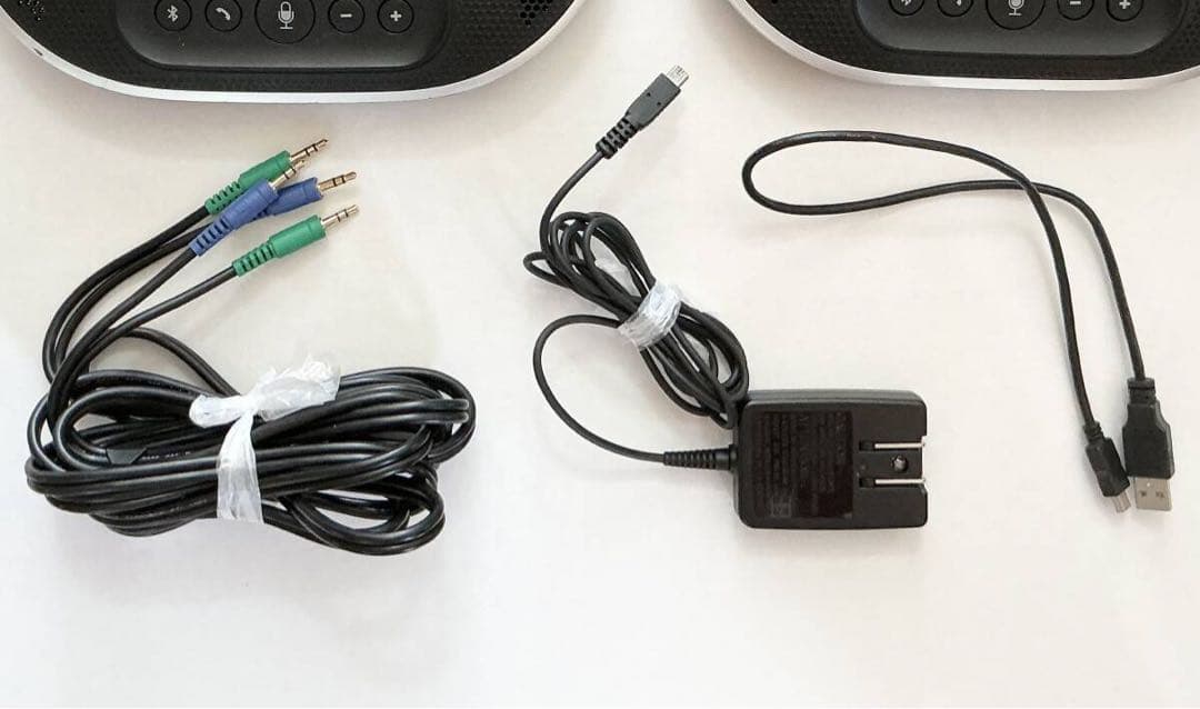 状態良好 YVC-300 YAMAHA Bluetooth スピーカーフォン２個