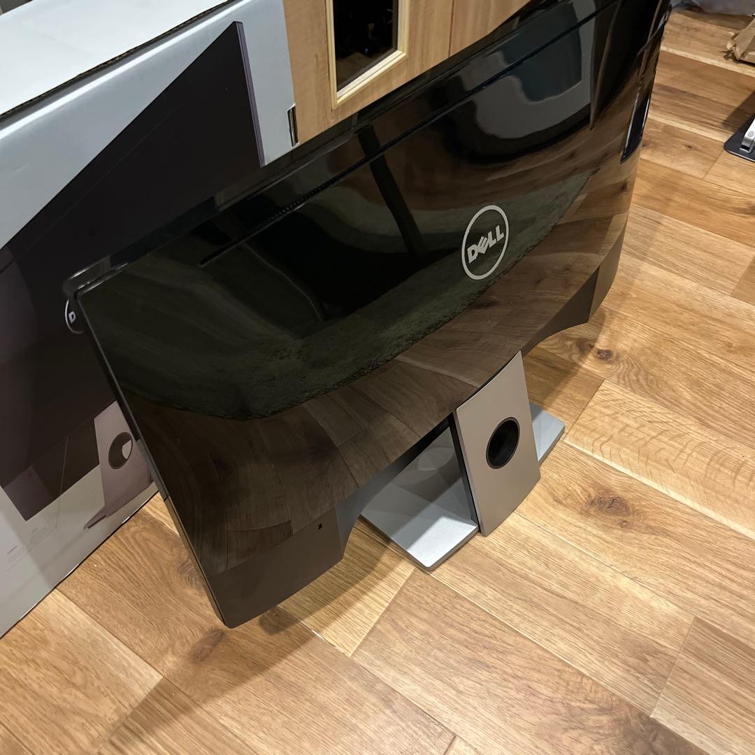 DELL SE2717H 27インチディスプレイ 本体 電源ケーブル付き