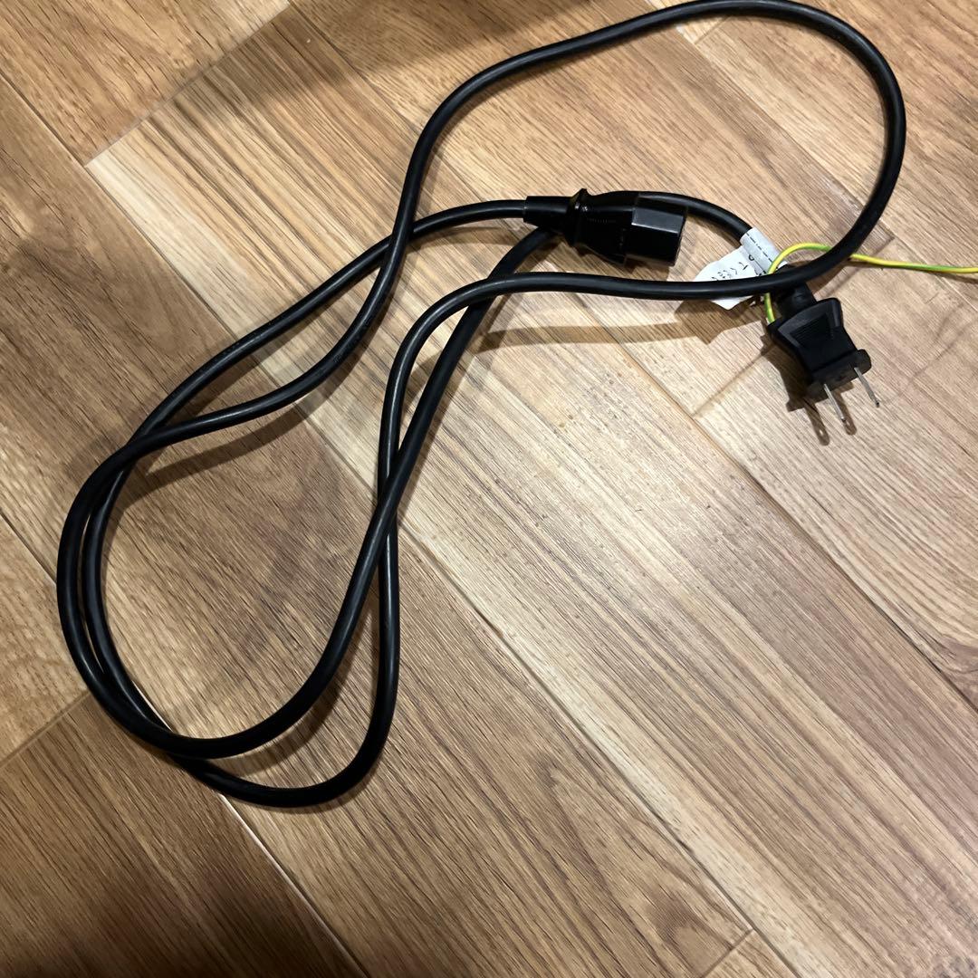 DELL SE2717H 27インチディスプレイ 本体 電源ケーブル付き