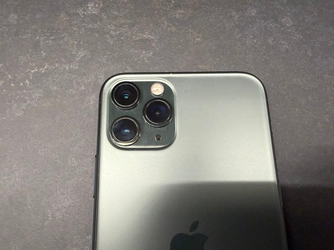 iPhone11pro 256GB スペースグレイ