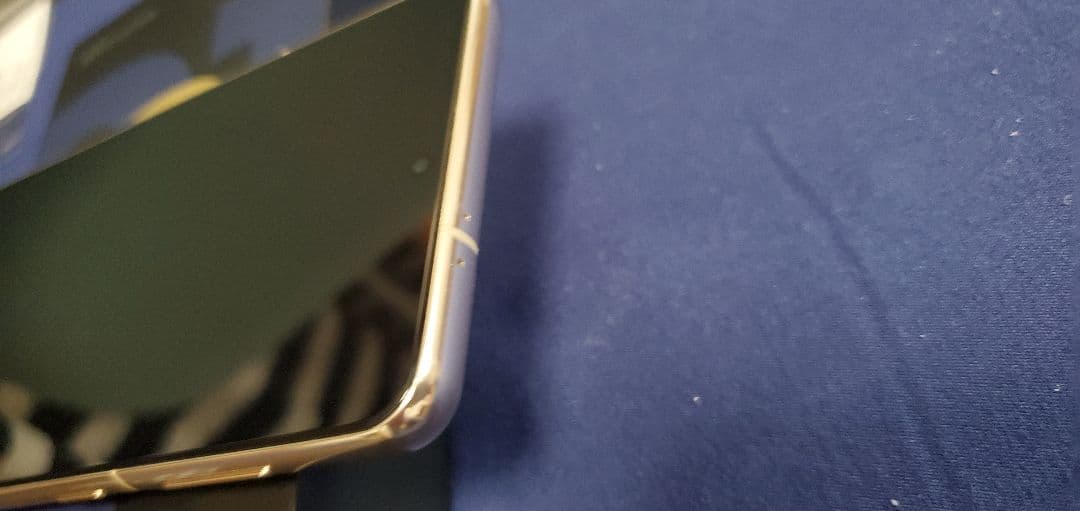 Galaxy S21 5G Olympi SC-51B クリアケース2個付