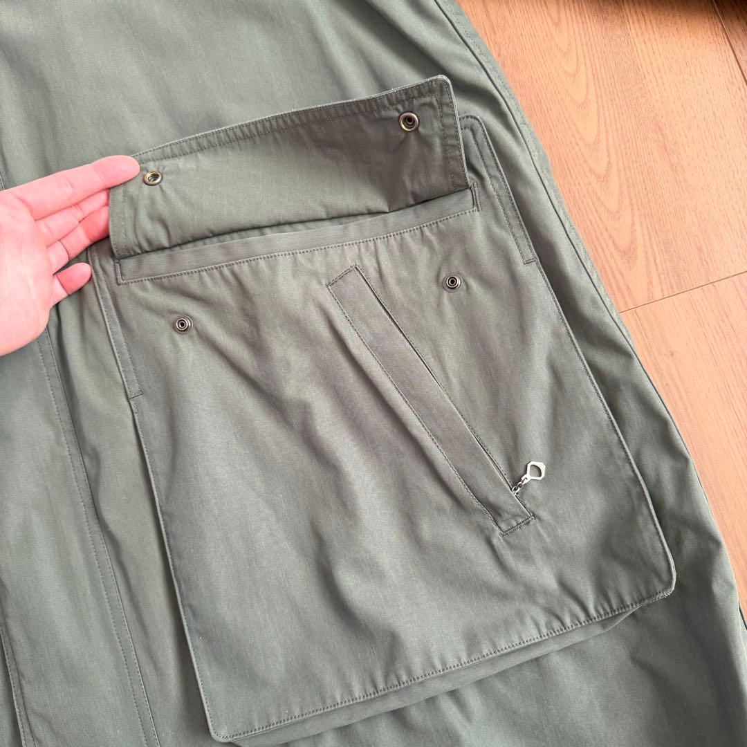 PHIGVEL フィグベル MOUNTAIN SMOCK COAT サイズ2