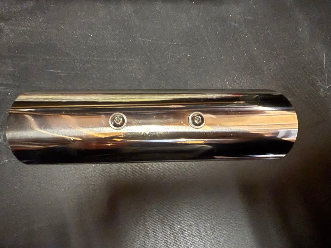 GB350／GB350C スズカベース キャプトンマフラー