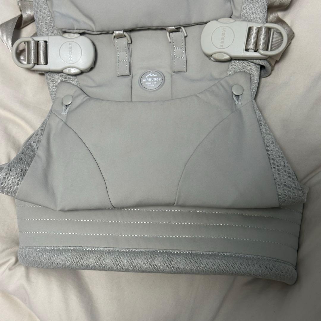 AIRBUGGY｜エアバギー ベビーキャリア メッシュカバー セット売り