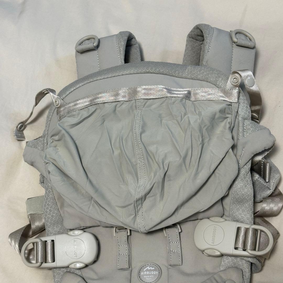 AIRBUGGY｜エアバギー ベビーキャリア メッシュカバー セット売り