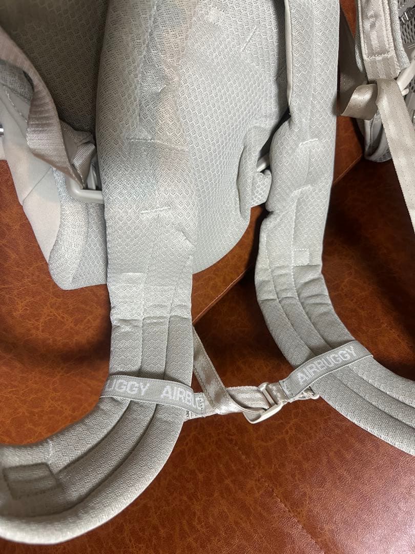 AIRBUGGY｜エアバギー ベビーキャリア メッシュカバー セット売り