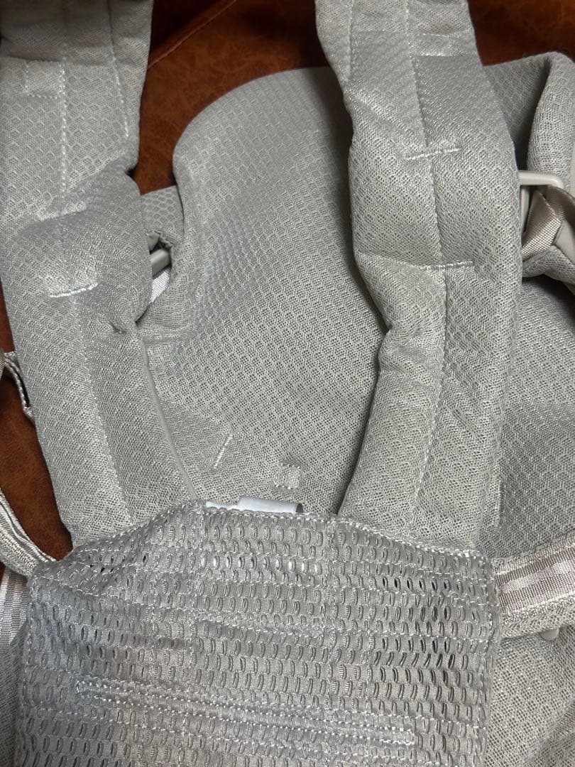 AIRBUGGY｜エアバギー ベビーキャリア メッシュカバー セット売り