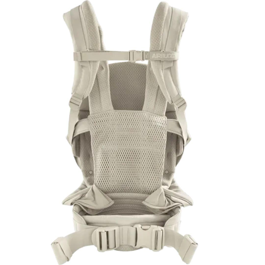 AIRBUGGY｜エアバギー ベビーキャリア メッシュカバー セット売り