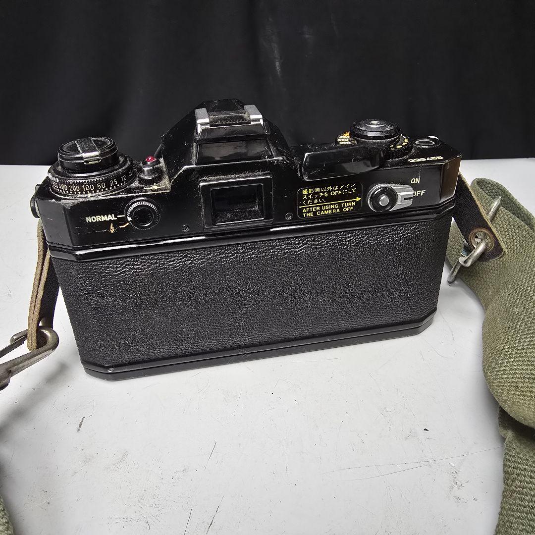 キャノンCanon EF 一眼レフカメラ 50mmレンズ付き