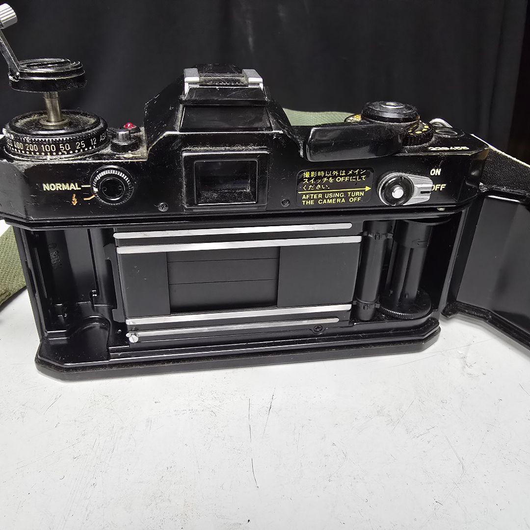 キャノンCanon EF 一眼レフカメラ 50mmレンズ付き