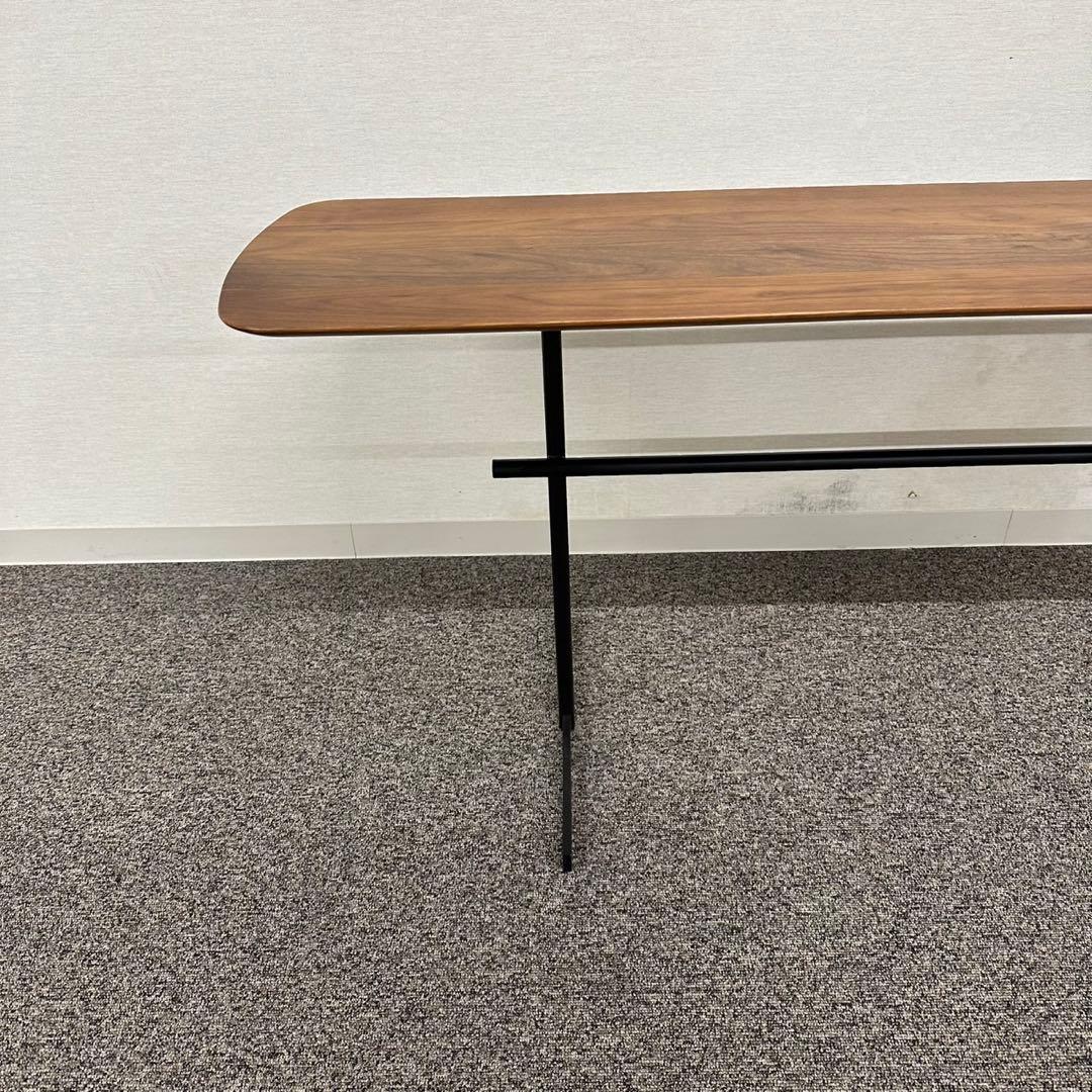 【定価約19万円】リーン・ロゼ　ロゼプラド　テーブル　ウォールナット材