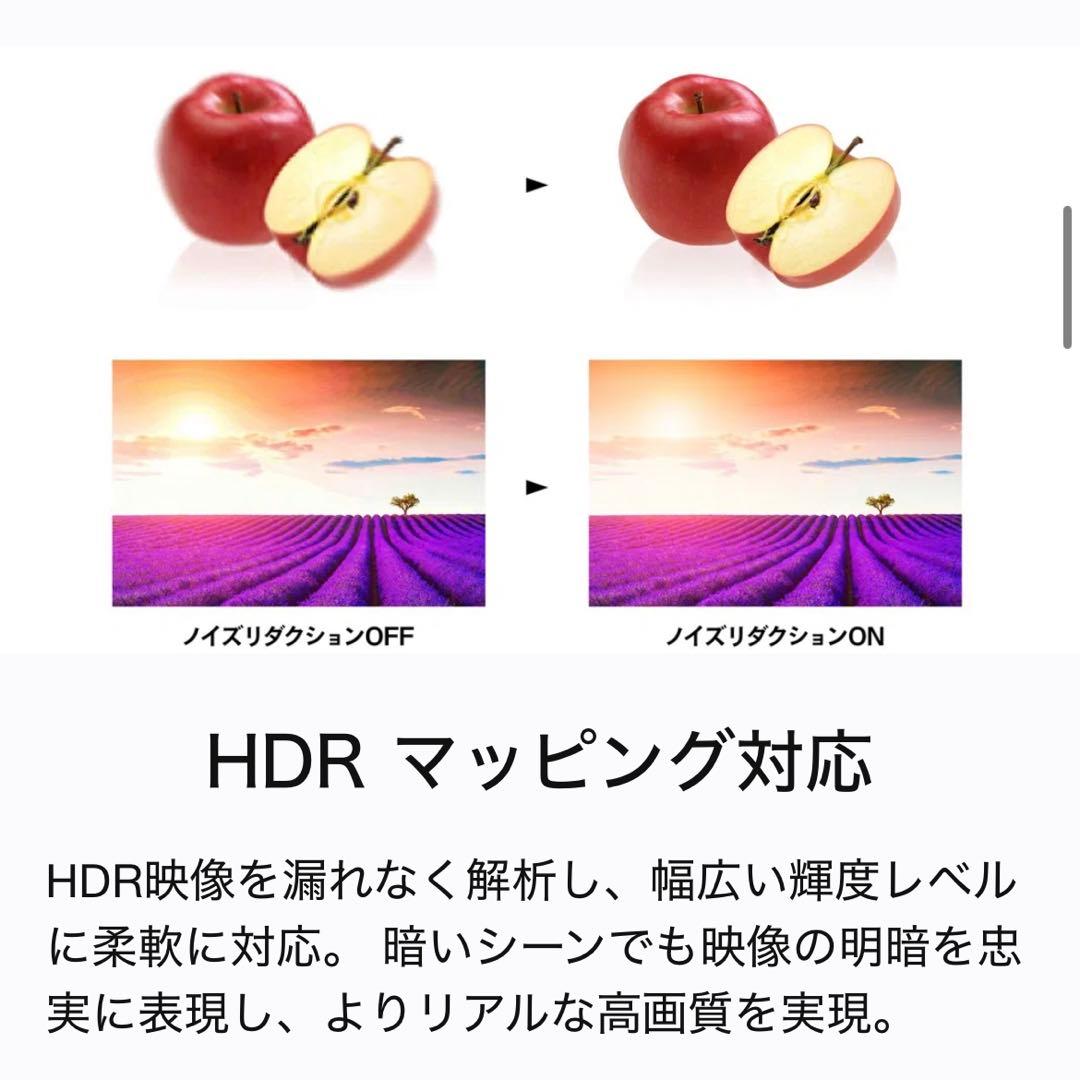 【美品】TCL 4K 55インチ チューナー搭載 Androidスマートテレビ