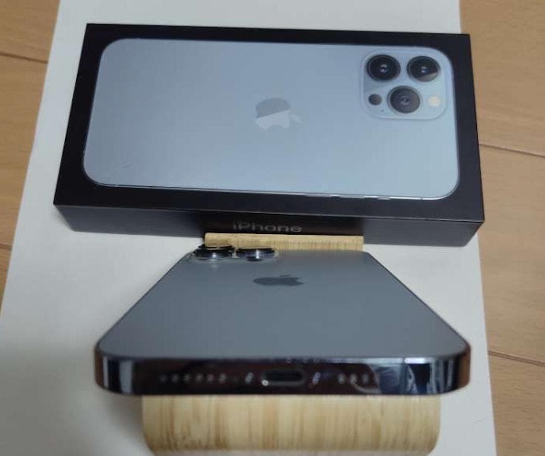 スマートフォン本体 Iphone 13 Promax 256GB