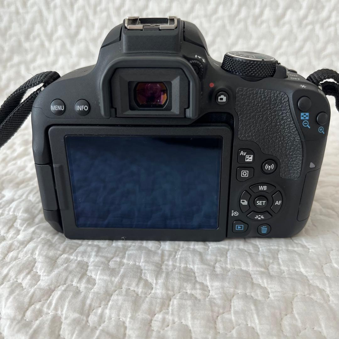 Canon EOS Kiss X9i 本体
