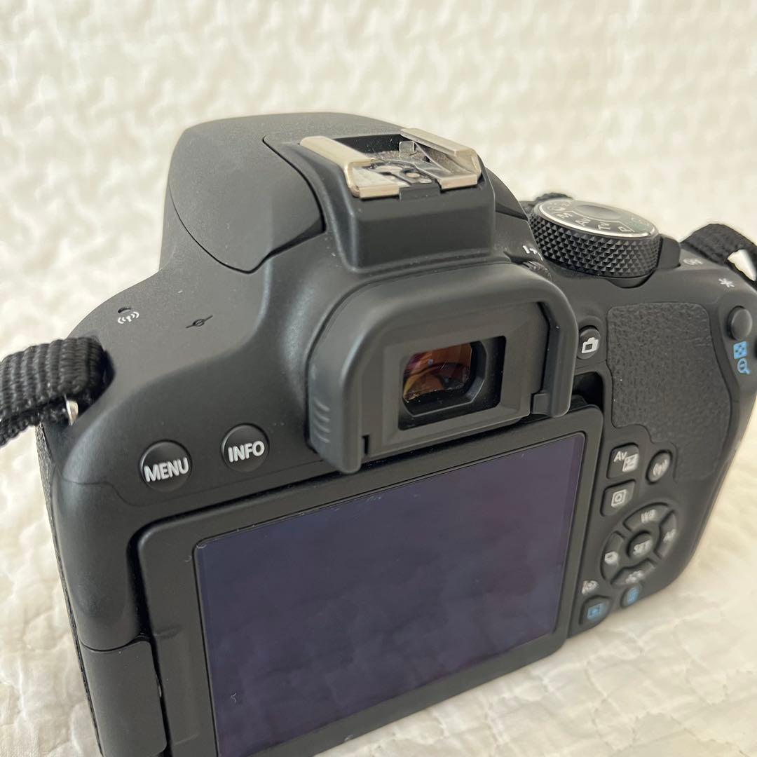 Canon EOS Kiss X9i 本体