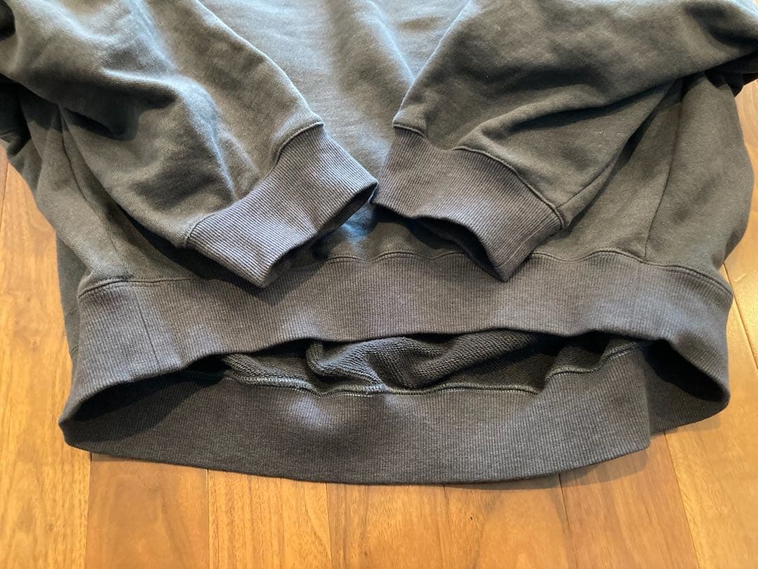 トップス COG THE BIGSMOKE LEILA WIDE CUFF SWEAT