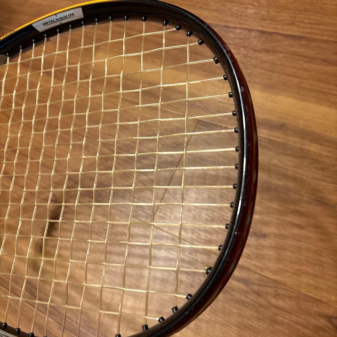 MUSCLE POWER 720 テニスラケット